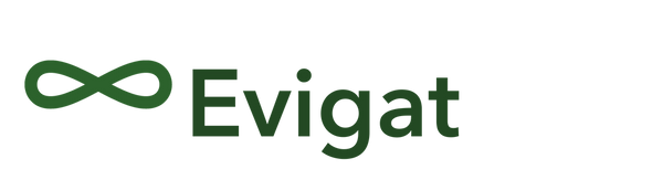 Evigat logotyp