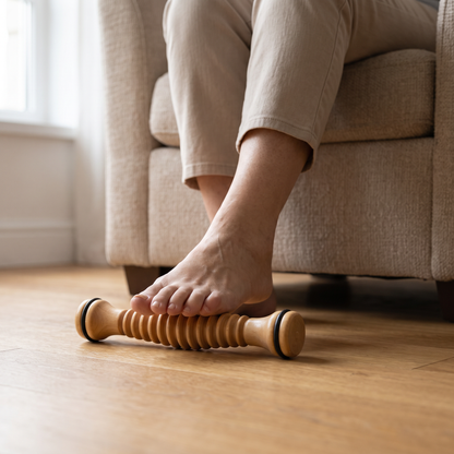 fotmassage roller Evigat