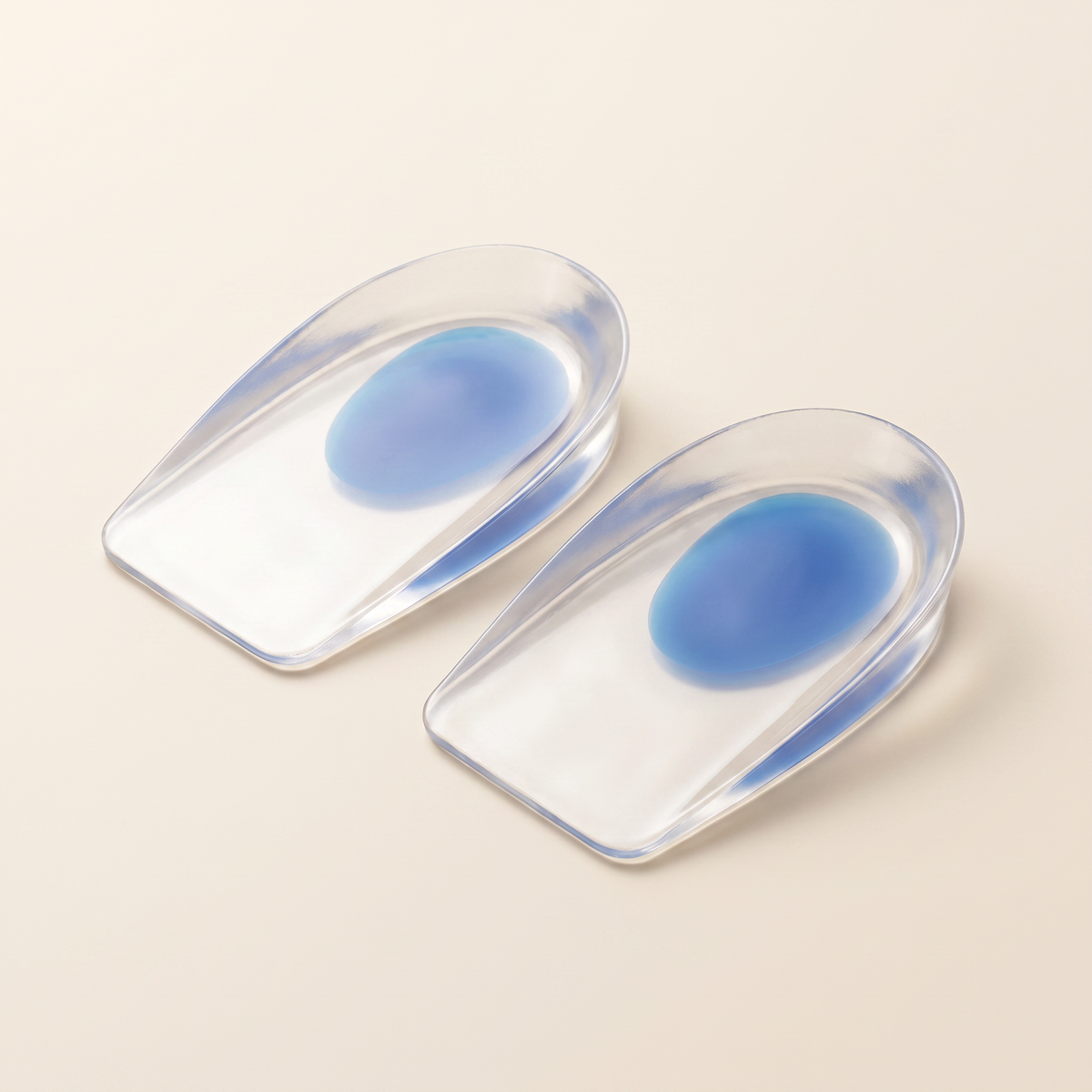 Gel hälinlägg par silikon