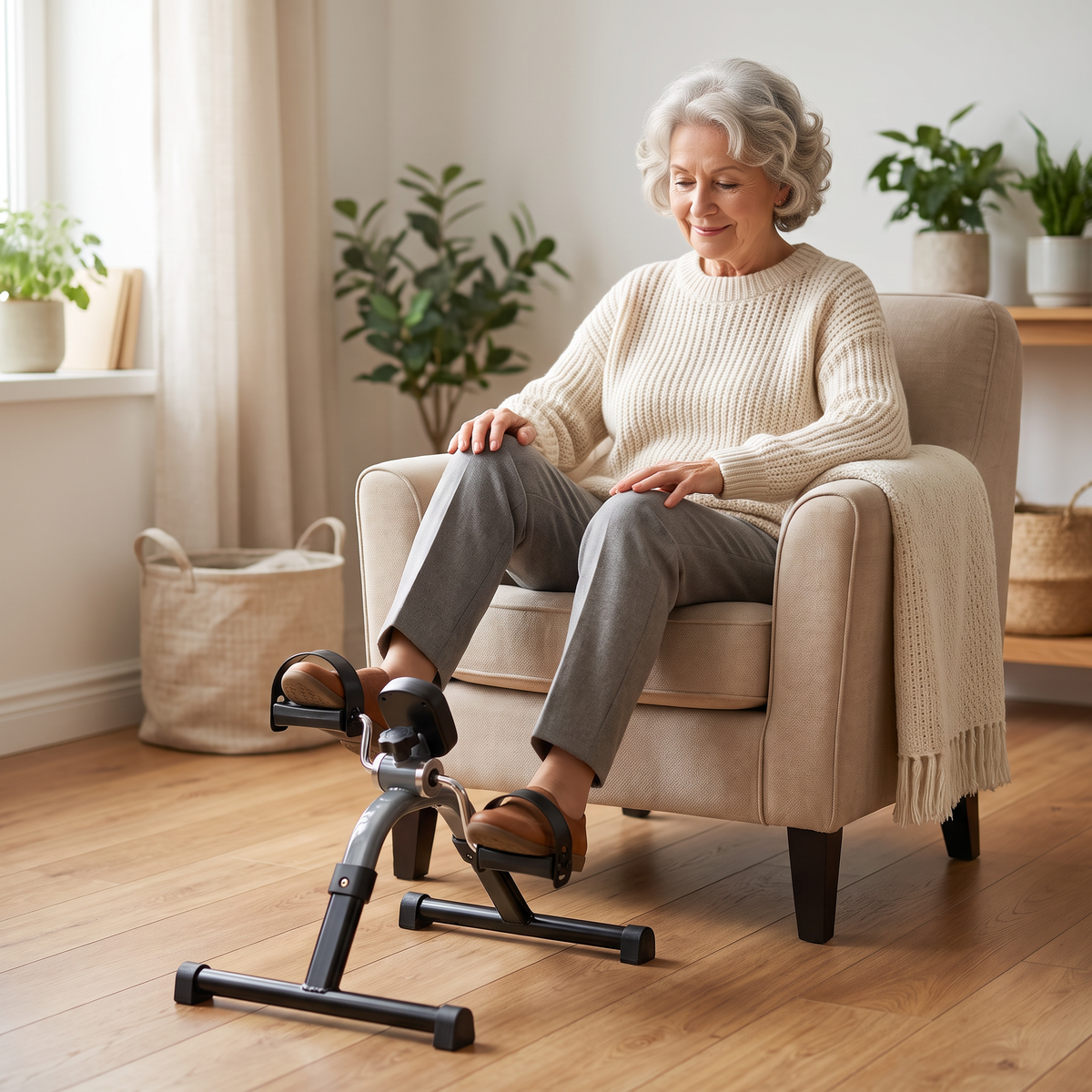 pedaltranare Evigat