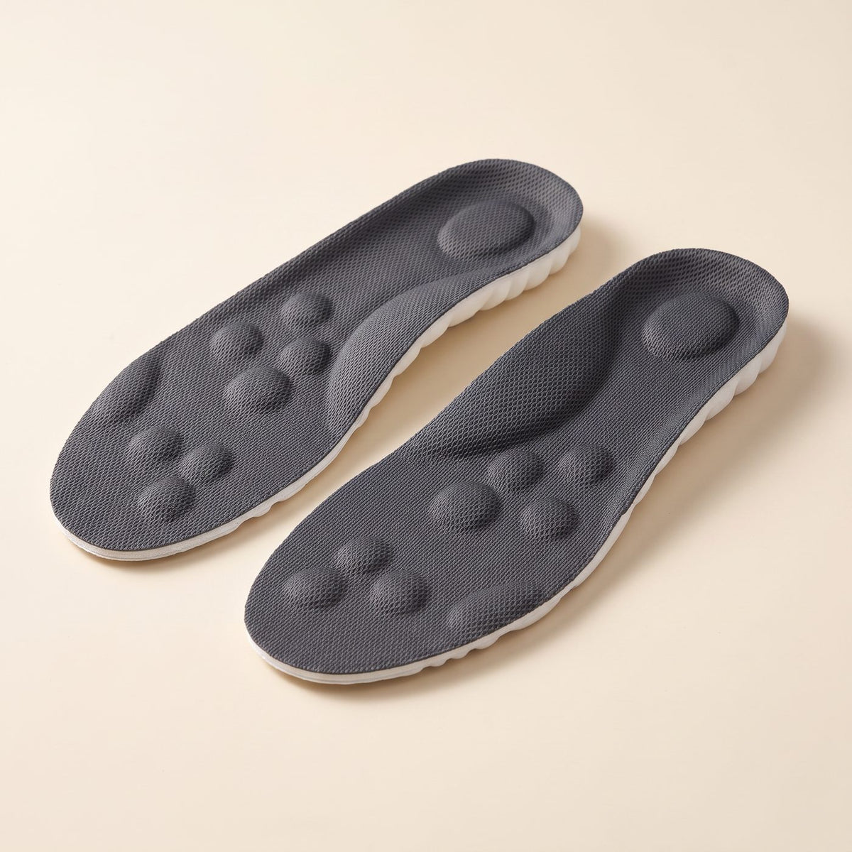 4D memoryskum skoinlägg par produktbild