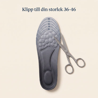 Klipp till din storlek 36-46
