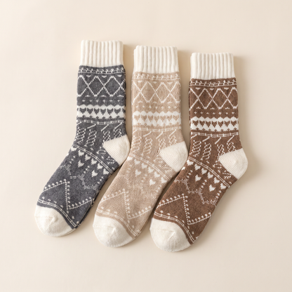 varma sockor Evigat